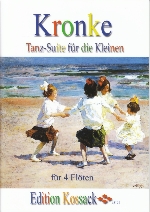TANZ-SUITE FUR DIE KLEINEN OP.103