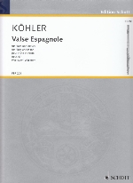 VALSE ESPAGNOLE OP.57