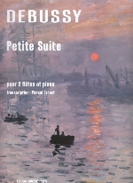 PETITE SUITE (ARR.PROUST)