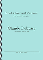 PRELUDE A LfAPRES-MIDI DfUN FAUNE (ARR.WALTER)