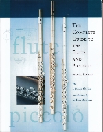THE COMPLETE GUIDE TO THE FLUTE AND PICCOLO, 2ND EDITION
