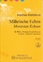 MORAVIAN ECHOES