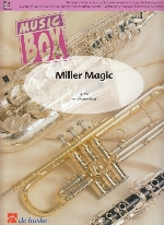 MILLER MAGIC (ARR.BOCCI) (FLEX. ENSEMBLE)