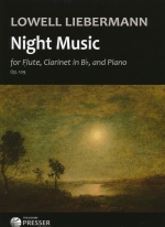 NIGHT MUSIC OP.109