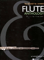 ムラマツフルート｜THE BOOSEY & HAWKES FLUTE ANTHOLOGY: 楽譜