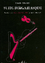 SUITE BERGAMASQUE (ARR.DAMASE)