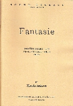 FANTASIE OP.38