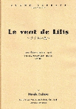 LE VENT DE LILIS OP.45