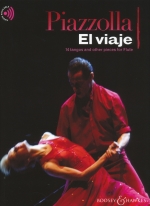 EL VIAJE : 14 TANGOS AND OTHER PIECES /FLUTE (WITH AUDIO ACCESS)