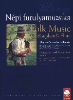 ムラマツフルート｜FOLK MUSIC FOR SHEPHERD'S FLUTE : HUNGARIAN