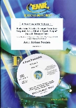 ムラマツフルート｜4-PART ENSEMBLE VOL.1 (ARR.NAULAIS) (WITH CD): 楽譜