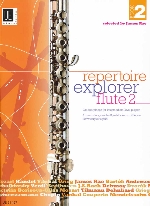 【豪華50点超】ムラマツ・フルート楽譜 53冊 ＋ 雑誌THE FLUTE 4冊 ムラマツフルート｜REPERTOIRE EXPLORER FLUTE 2 - GRADED PIECES FOR