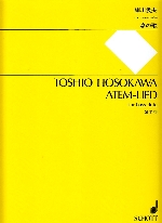 ATEM-LIED FOR BASS FLUTE