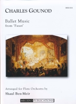 FAUST, BALLET MUSIC (ARR.BEN-MEIR)