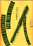 DAILY EXERCISES FOR THE FLUTE