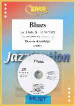 BLUES (WITH CD) (F.T-SAX.P)
