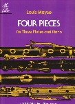 FOUR PIECES