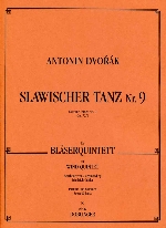 ムラマツフルート｜SLAVONIC DANCE NO.9 OP.72/1 (ARR.GABLER) SCORE