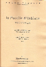 LA PUCELLE DfORLEANS OP.64
