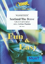SCOTLAND THE BRAVE (ARR.NAULAIS)