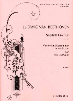 SEPTETT ES-DUR OP.20 (ARR.LUCKWALDT), SCORE & PARTS