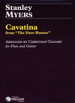 CAVATINA FROM hTHE DEER HUNTERh (ARR.TAGGART)