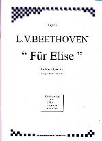 FUR ELISE (D-MOLL) (ORIGINAL : A-MOLL) (ARR.JIRO TAKASHITA)