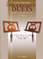 PROGRESSIVE DUETS, VOL.2 (ARR.CLARK)