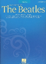 ムラマツフルート｜THE BEST OF THE BEATLES, 2ND EDITION : FLUTE: 楽譜
