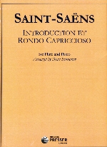 INTRODUCTION ET RONDO CAPRICCIOSO OP.28 (ARR.BOURIAKOV)