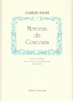 MORCEAU DE CONCOURS