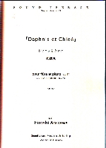 DAPHNIS ET CHLOE OP.74