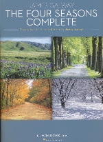 THE FOUR SEASONS COMPLETE OP.8/1-4 (ARR.GALWAY)