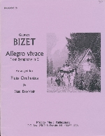 ALLEGRO VIVACE (3RD MOV.) FROM SYMPHONY IN C (ARR.BEN-MEIR)