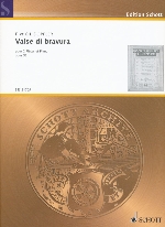 VALSE DI BRAVURA OP.33