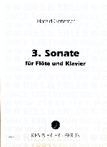 3. SONATE GeWV262 (2003)