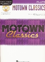 ムラマツフルート｜INSTRUMENTAL PLAYALONG:MOTOWN CLASSICS (FLUTE