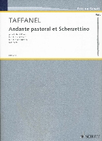 ANDANTE PASTORAL ET SCHERZETTINO