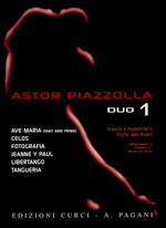 ASTOR PIAZZOLLA DUO 1 (ARR.SOLDA)