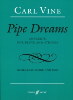 PIPE DREAMS, CONCERTO