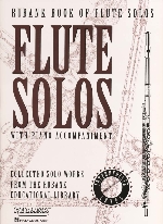 ムラマツフルート｜RUBANK BOOK OF FLUTE SOLOS: 楽譜
