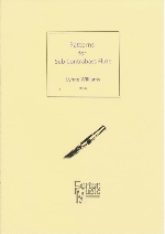 PATTERNS FOR SUB CONTRABASS FLUTE