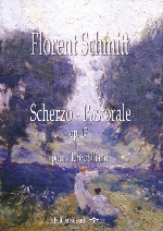 SCHERZO-PASTORALE OP.17 NO.2