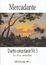 DUETTO CONCERTANTE NR.3