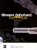 THE NEW FLUTE, WORKBOOK & DVD