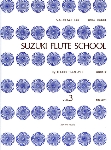 SUZUKI FLUTE SCHOOL BY TOSHIRO TAKAHASHI VOL.2 (WITH CD)