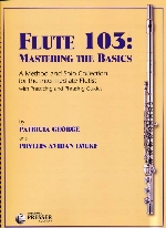 ムラマツフルート｜FLUTE 103 :MASTERING THE BASICS: 楽譜