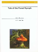 TALE OF THE FOREST NYMPH