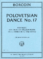 ムラマツフルート｜POLOVETSIAN DANCE NO.17 FROM ”PRINCE IGOR” (ARR