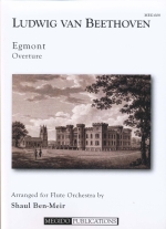 EGMONT OVERTURE (ARR.BEN-MEIR)